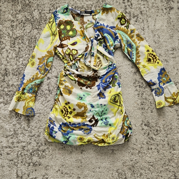 ZARA Bloggers Fav Dress😍🌈 - Picture 14 of 14